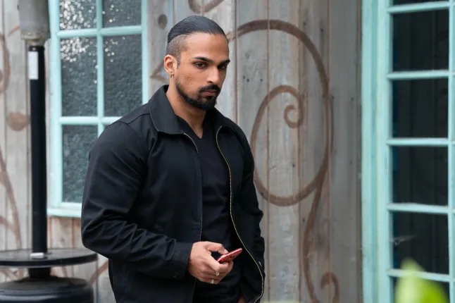 Ravi’s new love interest ‘revealed’ in Eastenders – and it’s not Denise