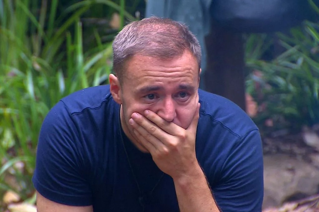 ITV I’m a Celeb Alan Halsall supported by Coronation Street stars after ‘true colours’ shown in ‘unbelievable’ scene