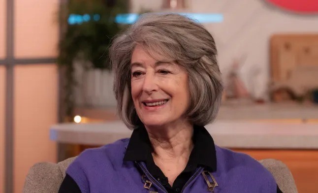 Coronation Street legend Maureen Lipman issues major update on real-life wedding