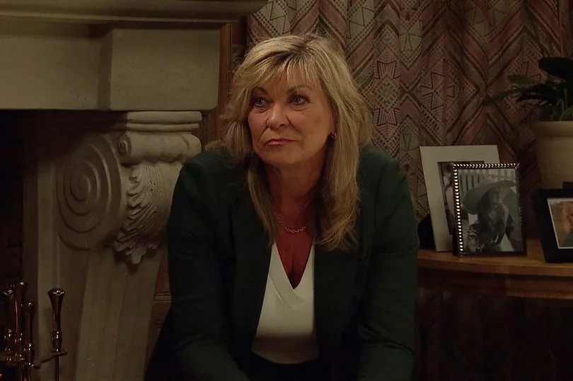 Emmerdale’s Claire King reveals family tragedy before Christmas