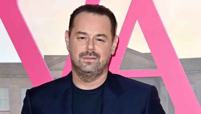 EastEnders legend Danny Dyer spotted filming dramatic scenes in TV return