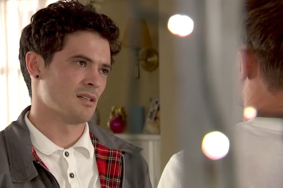 Hollyoaks star promises huge 2025 storyline for Rex