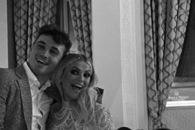 Coronation Street’s Lucy Fallon shares sweet baby update with footballer boyfriend