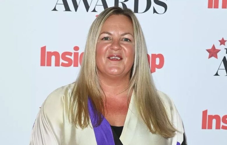 EastEnders’ Lorraine Stanley wows as she shows off 5st weight loss in glam transformation – year after soap axe