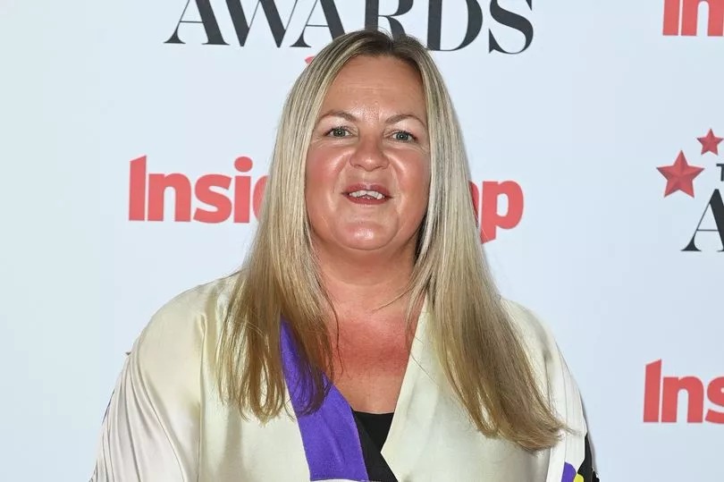 EastEnders’ Lorraine Stanley wows as she shows off 5st weight loss in glam transformation – year after soap axe