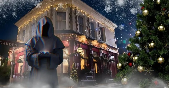 EastEnders confirms big returns as ghosts from the past haunt Walford