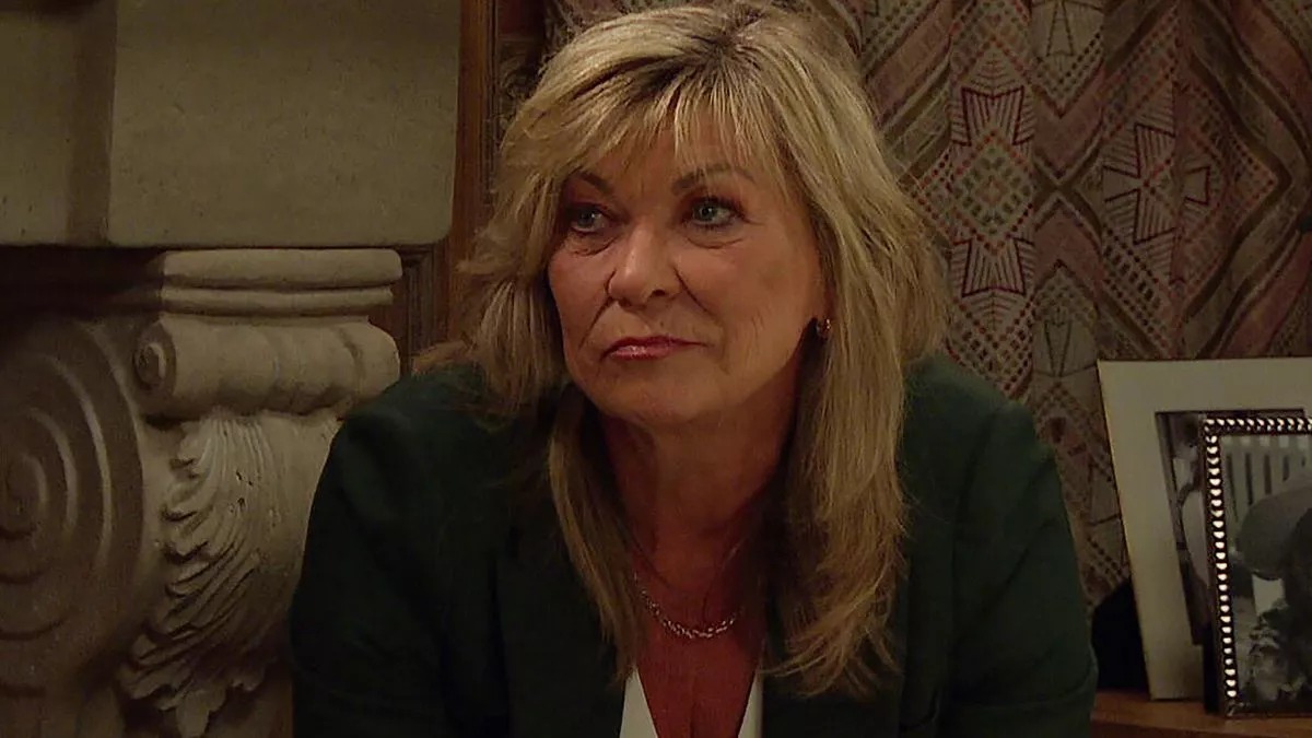 ITV Emmerdale fans ‘solve’ Kim’s real intentions for Will after ‘fake’ reunion