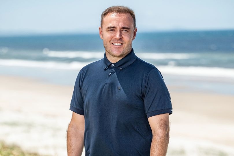 Coronation Street’s Alan Halsall shares rare personal details ahead of I’m A Celebrity stint as co-star supports