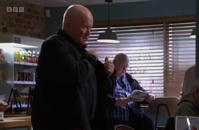 ‘I’m seeing double!’ EastEnders fans stunned by second Phil Mitchell