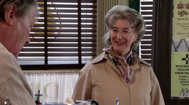 Maureen Lipman speaks out on Coronation Street future after exit is confirmed