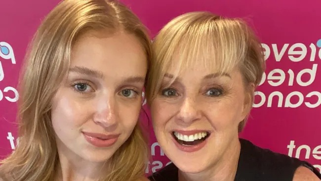 Sally Dynevor reacts as famous TV star daughter celebrates milestone birthday