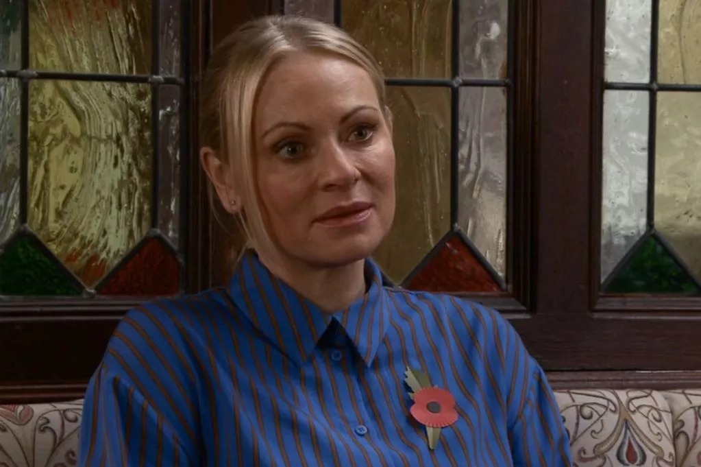 Coronation Street spells danger for Lisa Swain after fans work out ‘evil scheme’