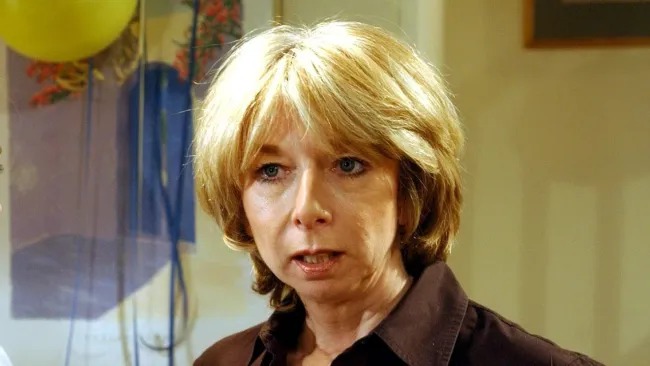 Coronation Street fans select best Gail moment in her 50 year long history