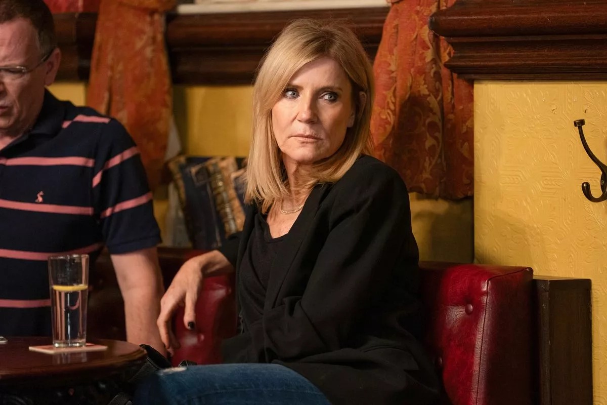 EastEnders family torn apart as shocking truth revealed on Christmas Day