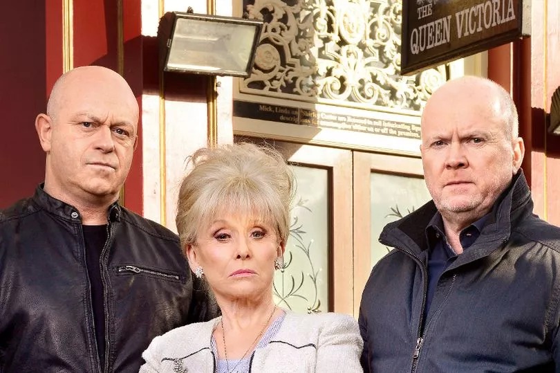 EastEnders Ross Kemp gives huge hint over future return as he teases fans