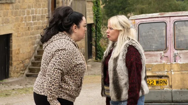 Tina’s true colours exposed as dramatic Dingle exit is ‘confirmed’ in Emmerdale