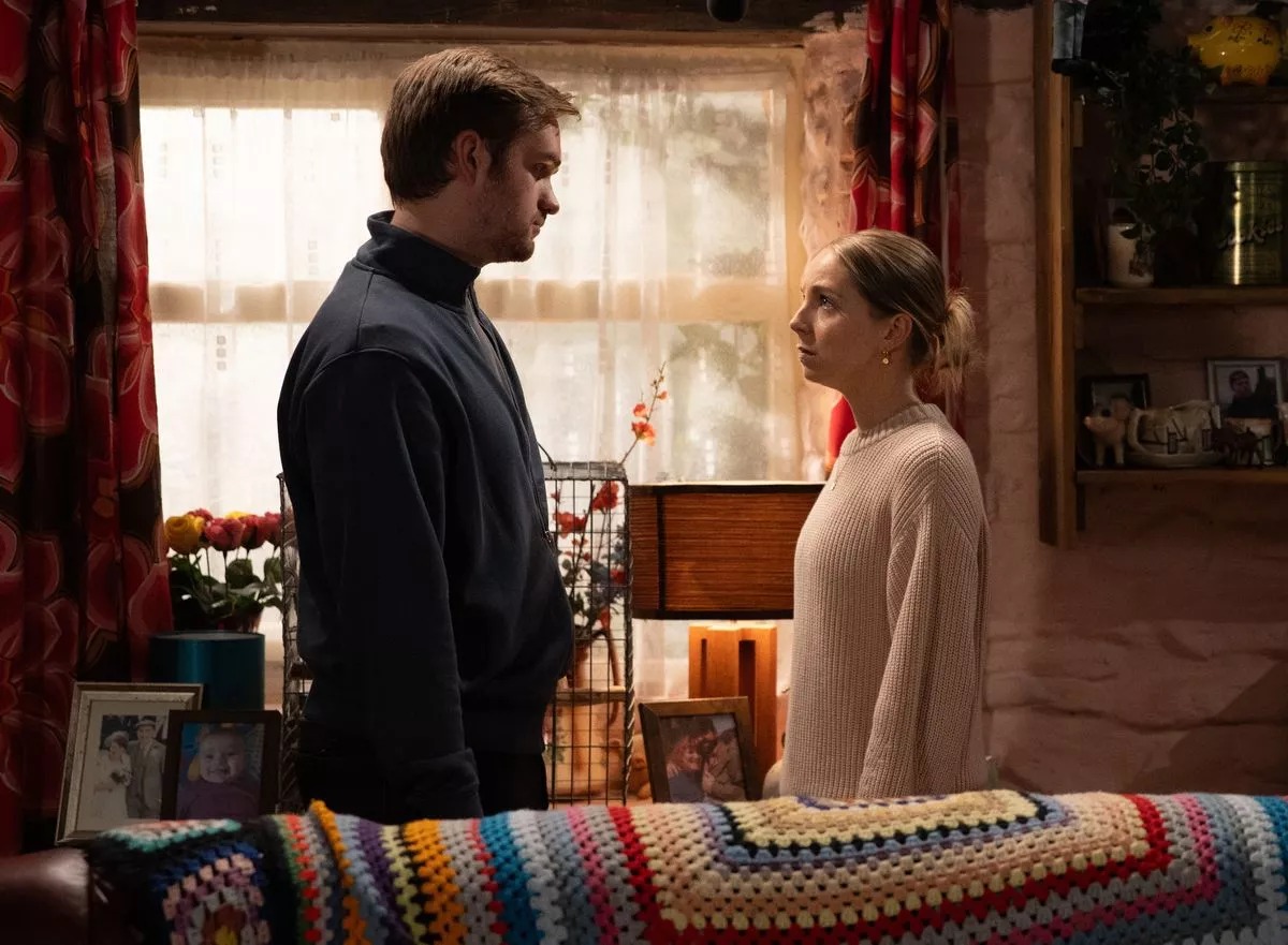 Emmerdale bosses tease ‘final chapter’ as Tom and Belle storyline reaches conclusion