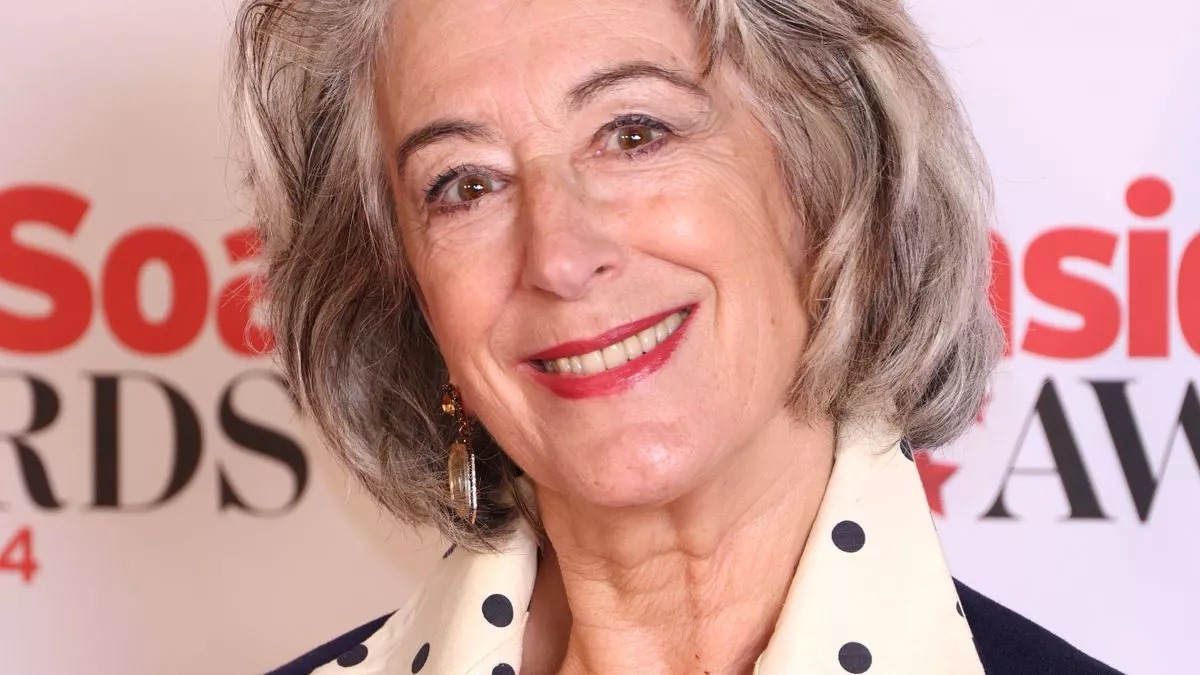 Inside Maureen Lipman’s epic plans for ‘big and unexpected wedding’ after finding love at 78