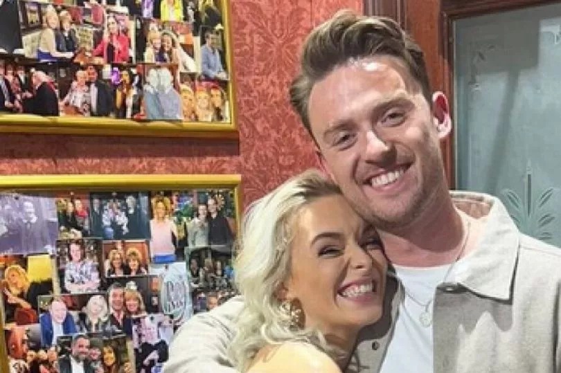 Coronation Street’s Lauren actress reveals sweet leaving gift for Joel Deering co-star in exit tribute