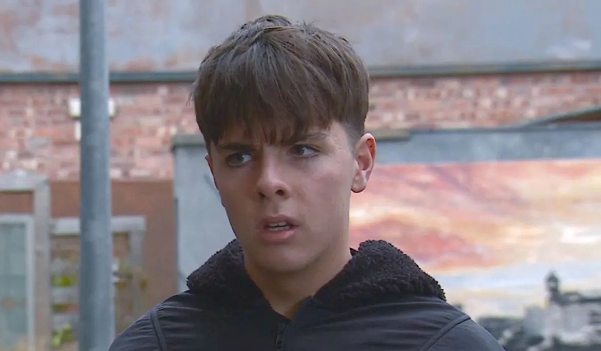 Coronation Street Spoilers: Will Mason Finally Reach His Breaking Point?