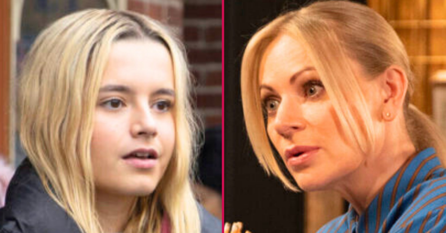 Coronation Street: As Betsy brings up mum Becky, fresh theories on death twist