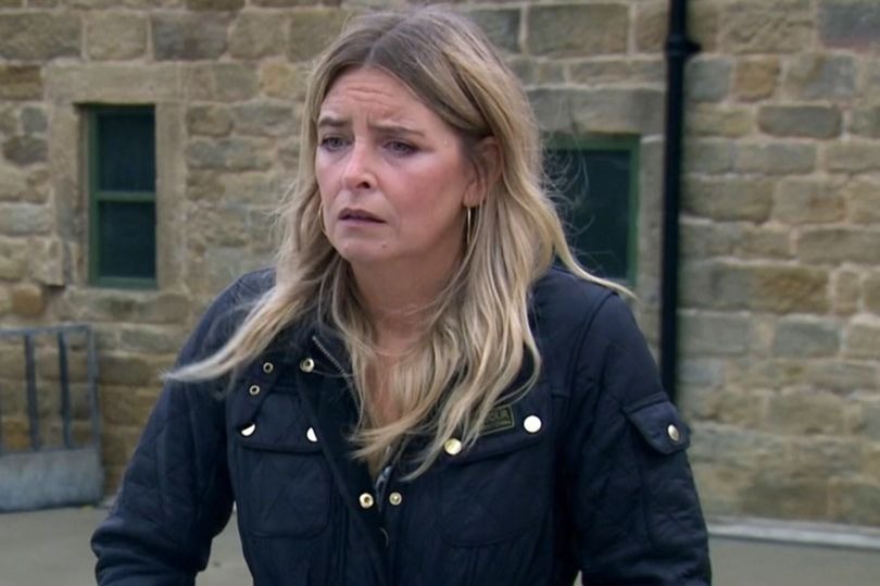 Emmerdale set for new ‘affair’ as fans predict Charity Dingle twist