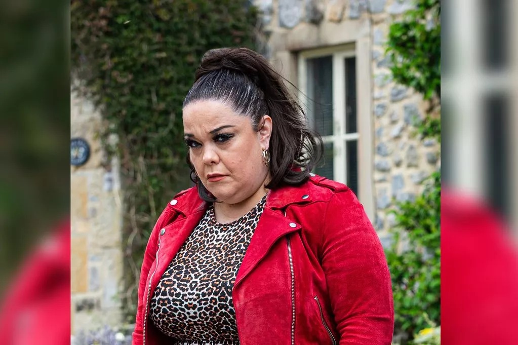 ITV Emmerdale’s Mandy Dingle star issues ‘time to go’ announcement