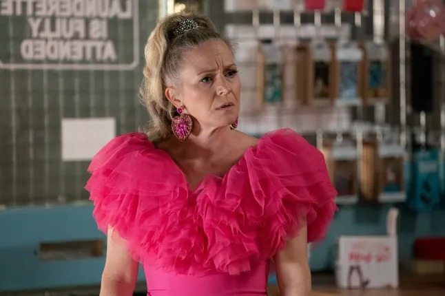 Kellie Bright reveals ‘joyful’ new role away from EastEnders amid Linda death fears