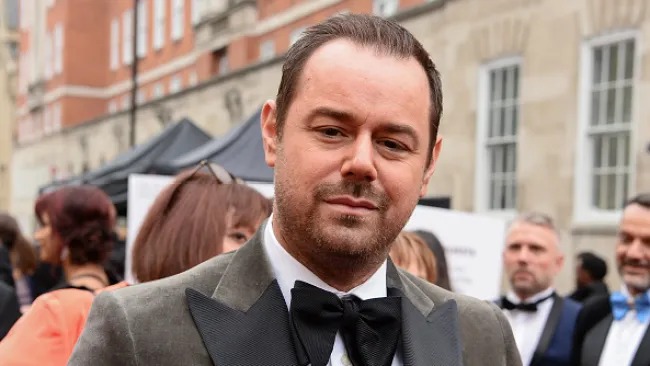 EastEnders star Danny Dyer returns to set as major TV show resumes filming