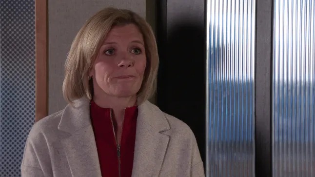 Additional heartbreaking twist to Les’ death in Coronation Street leaves betrayed Leanne in shock