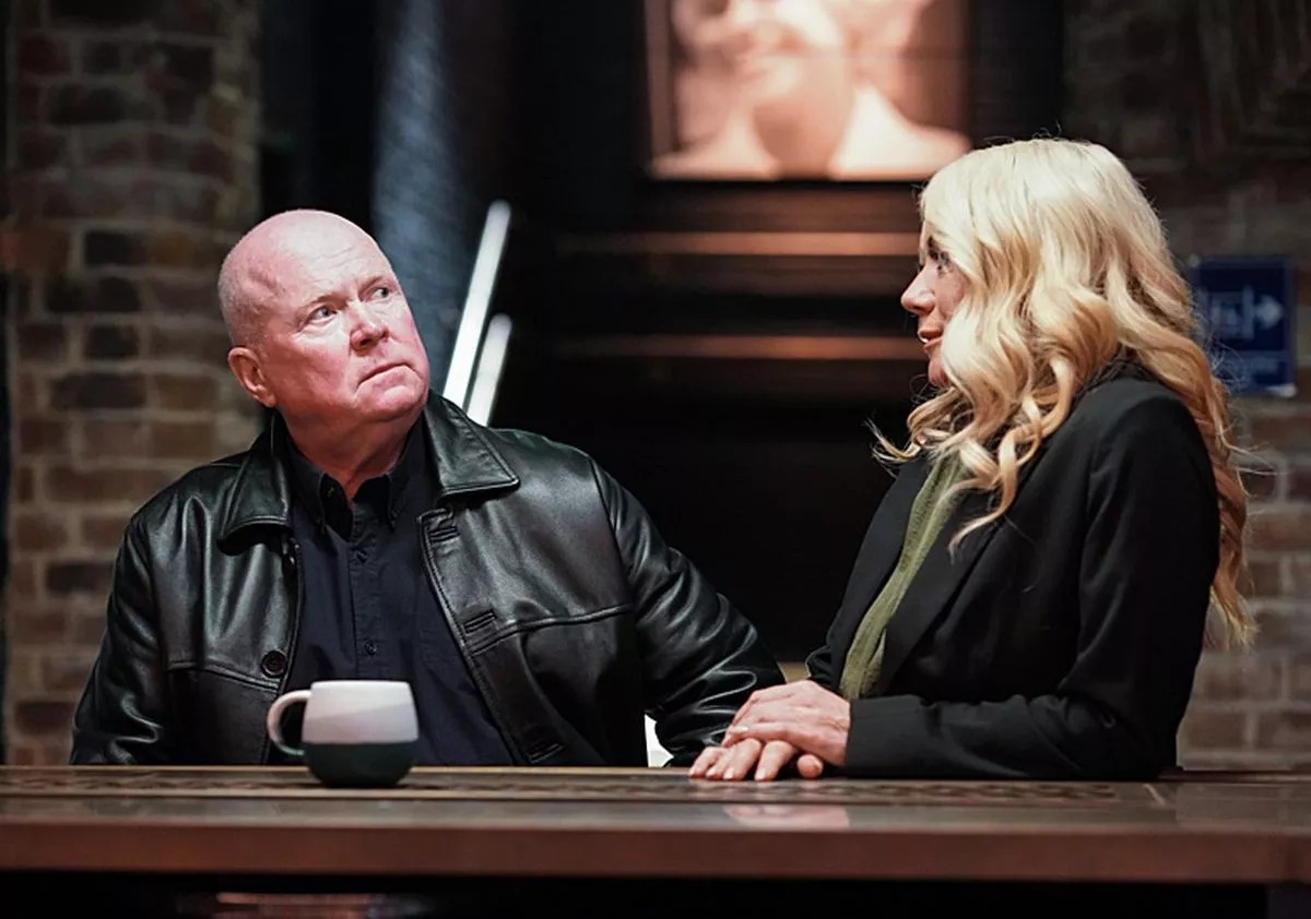 EastEnders Phil Mitchell’s ‘exit sealed’ after 35 years as fans make desperate plea