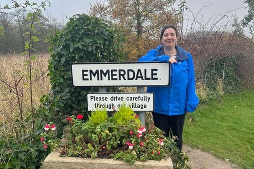 I did the Emmerdale Village Tour with my mum and did not want to leave thanks to so many fond memories