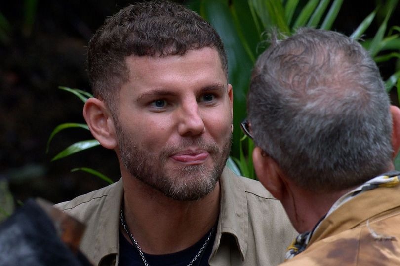 I’m A Celeb fans call for Dean to miss luxury hotel and fly straight home after jungle axe