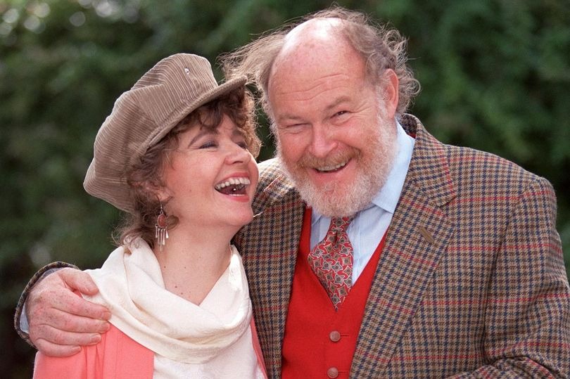 Timothy West’s 60 year love story with Fawlty Towers star Prunella Scales amid dementia battle