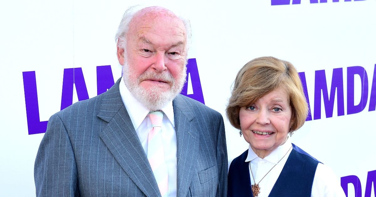 Timothy West’s utter devotion to ill wife Prunella in his final years as her main carer