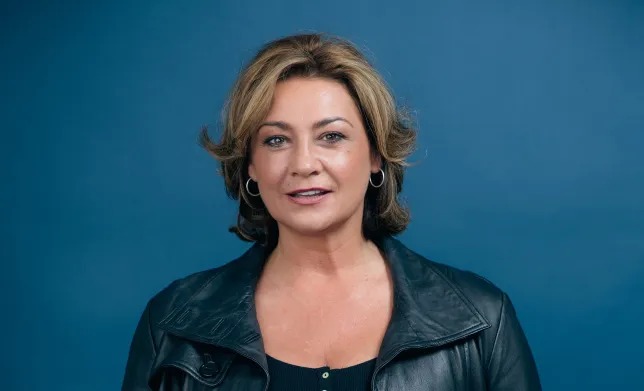 Emmerdale’s Natalie J Robb reveals one big condition before she ever gets married