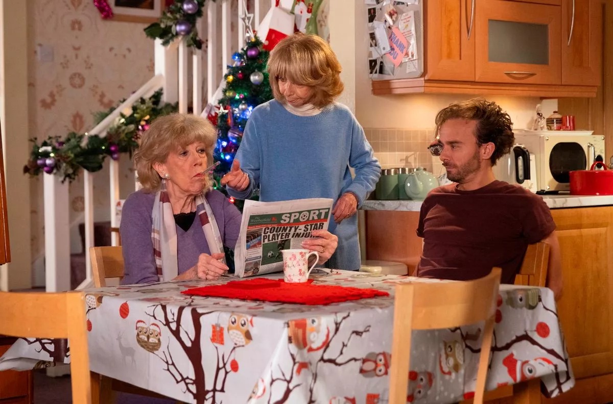 Coronation Street’s Jack P Shepherd ‘in tears’ over Helen Worth’s exit after 50 years