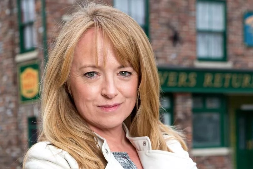 Coronation Street’s Sally Ann Matthews told ‘you haven’t changed’ as she marks huge 39-year milestone