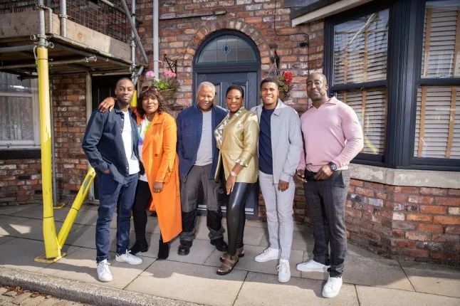 Lorna Laidlaw challenged Coronation Street after being unhappy with Bailey family representation