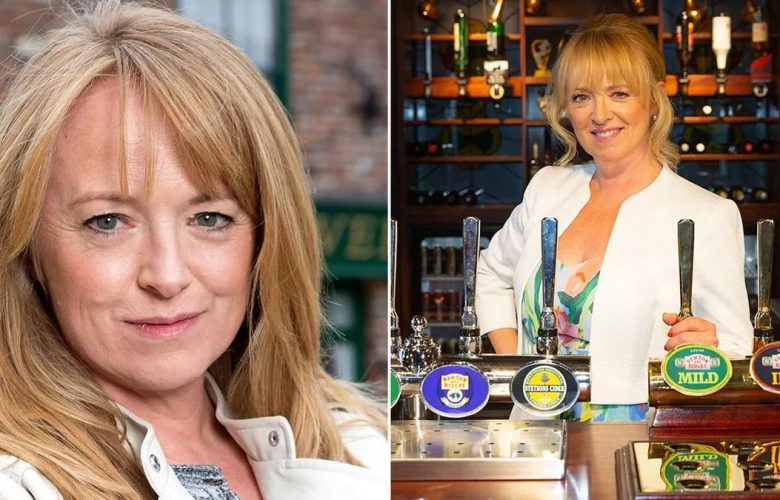 Coronation Street star stuns fans as she says ‘I’m glad ITV have got no money’ in outburst