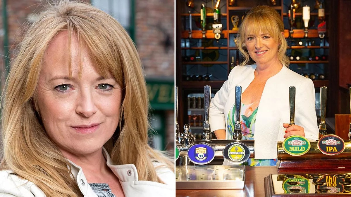 Coronation Street star stuns fans as she says ‘I’m glad ITV have got no money’ in outburst