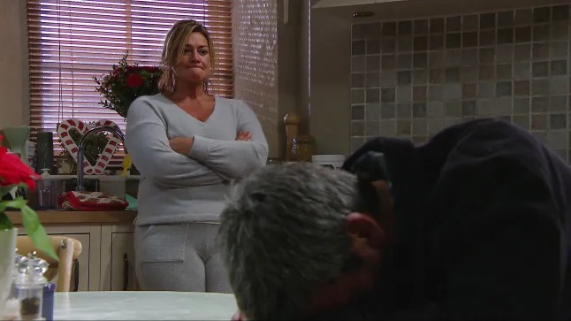 Devastated Moira breaks down as she gets her operation results in Emmerdale – and they’re not good