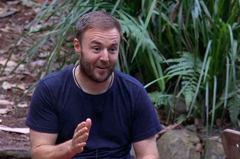 I’m A Celeb’s Alan Halsall reveals one way he got ‘special treatment’ in camp – but other celebs didn’t