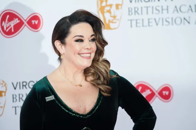 Furious Lisa Riley slams fake diet pills ads using her name and pictures