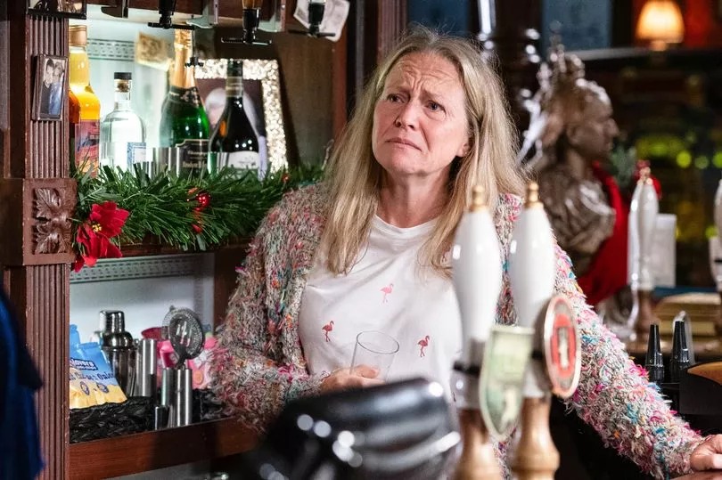 BBC EastEnders Christmas death ‘solved’ after ‘leak’ – and it’s not Linda