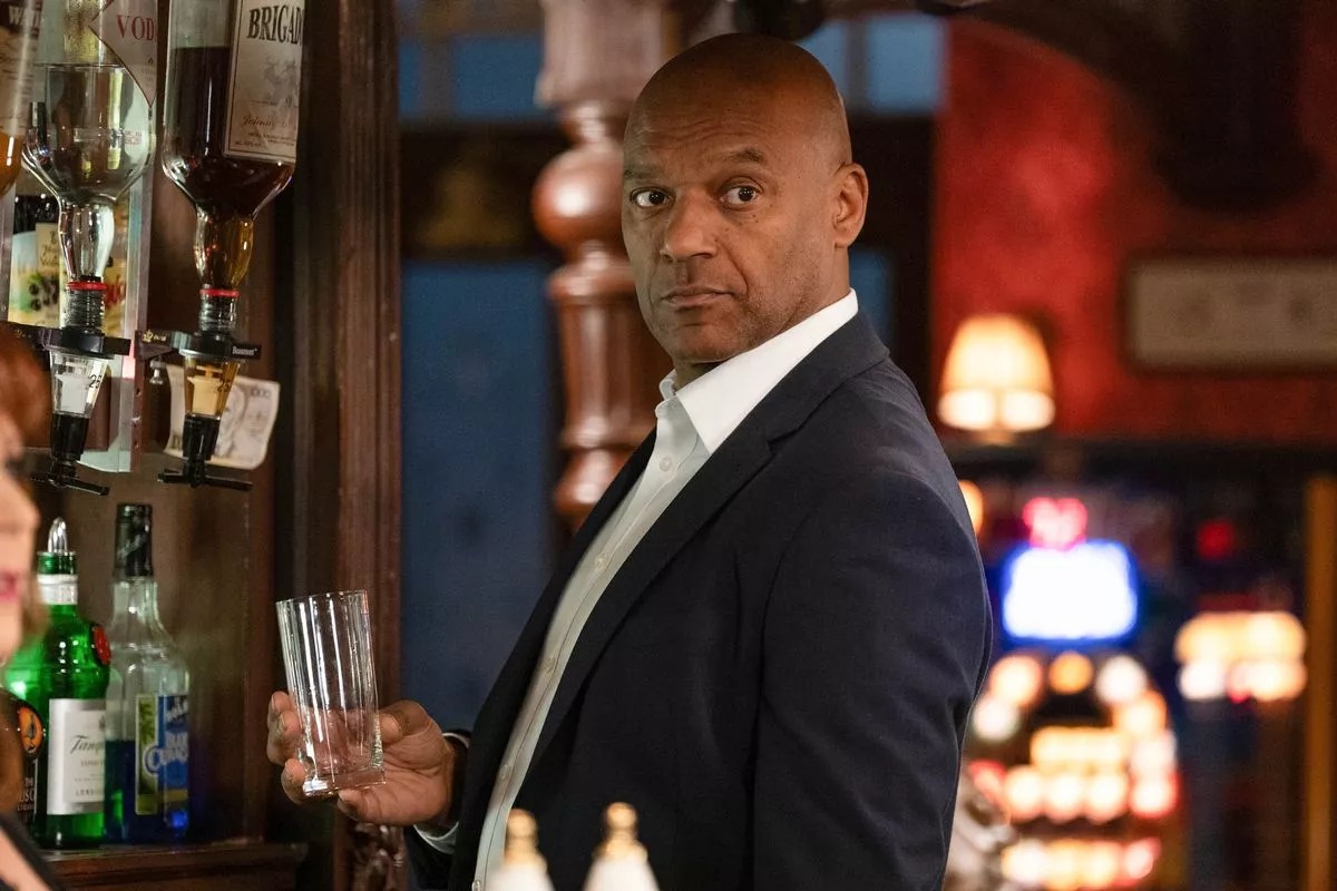 EastEnders’ George star Colin Salmon’s life from real age, famous wife and James Bond role