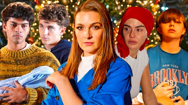 When is Hollyoaks on at Christmas and New Year and what happens: Full episode guide