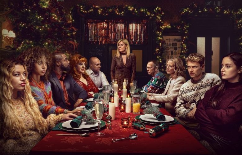 Major EastEnders star teases ‘classic’ Christmas and ‘bonkers’ anniversary episodes