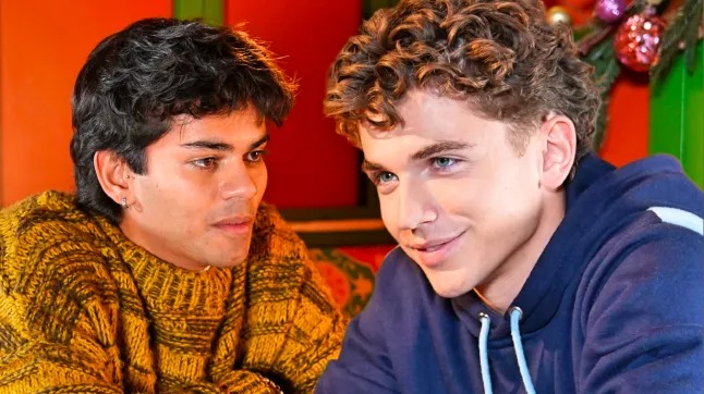 Hollyoaks ‘confirms’ unexpected and romantic reunion for Lucas and Dillon