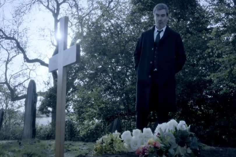 Emmerdale fans ‘work out’ who dies after Cain funeral scene – but it’s ‘not Moira’